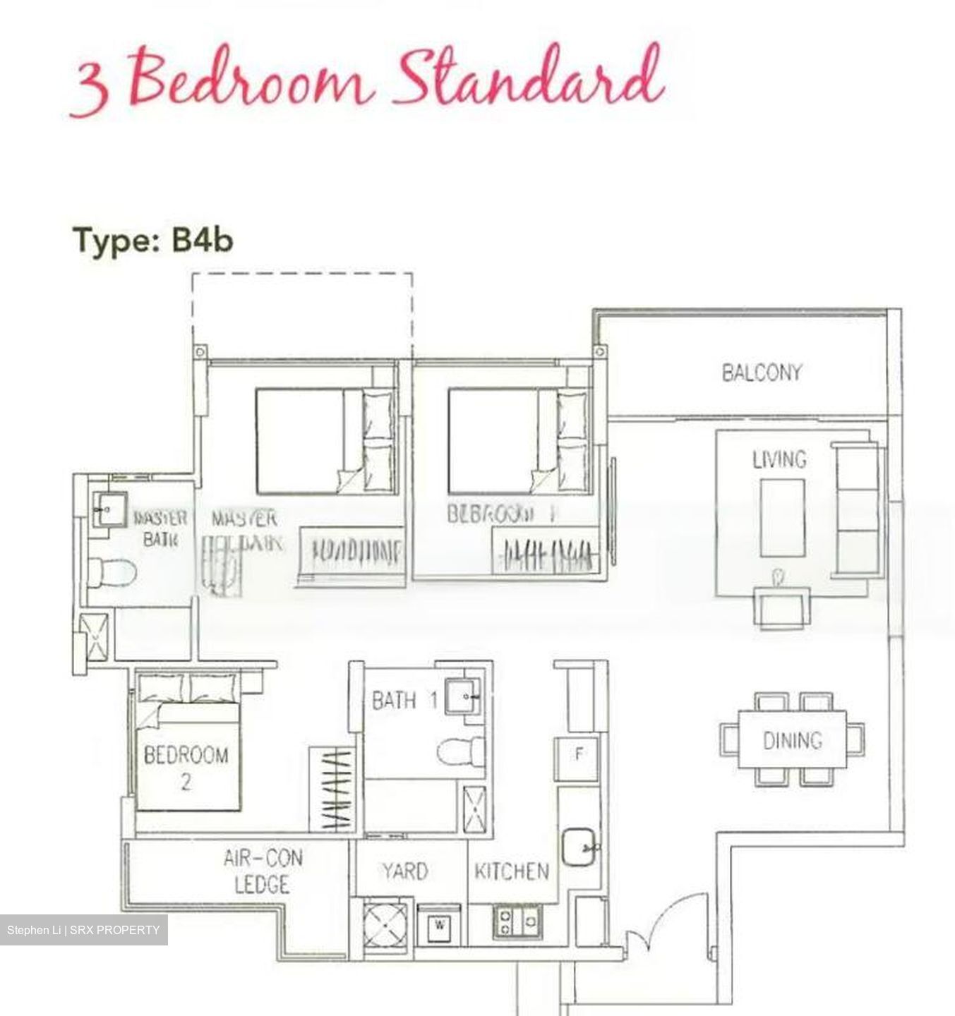 Watercolours (D18), Condominium #452403561